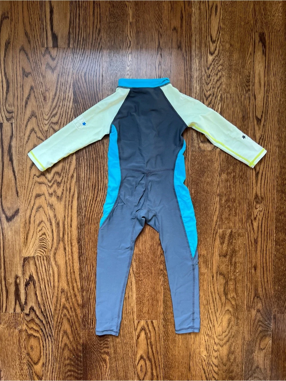 Swimzip grey shark